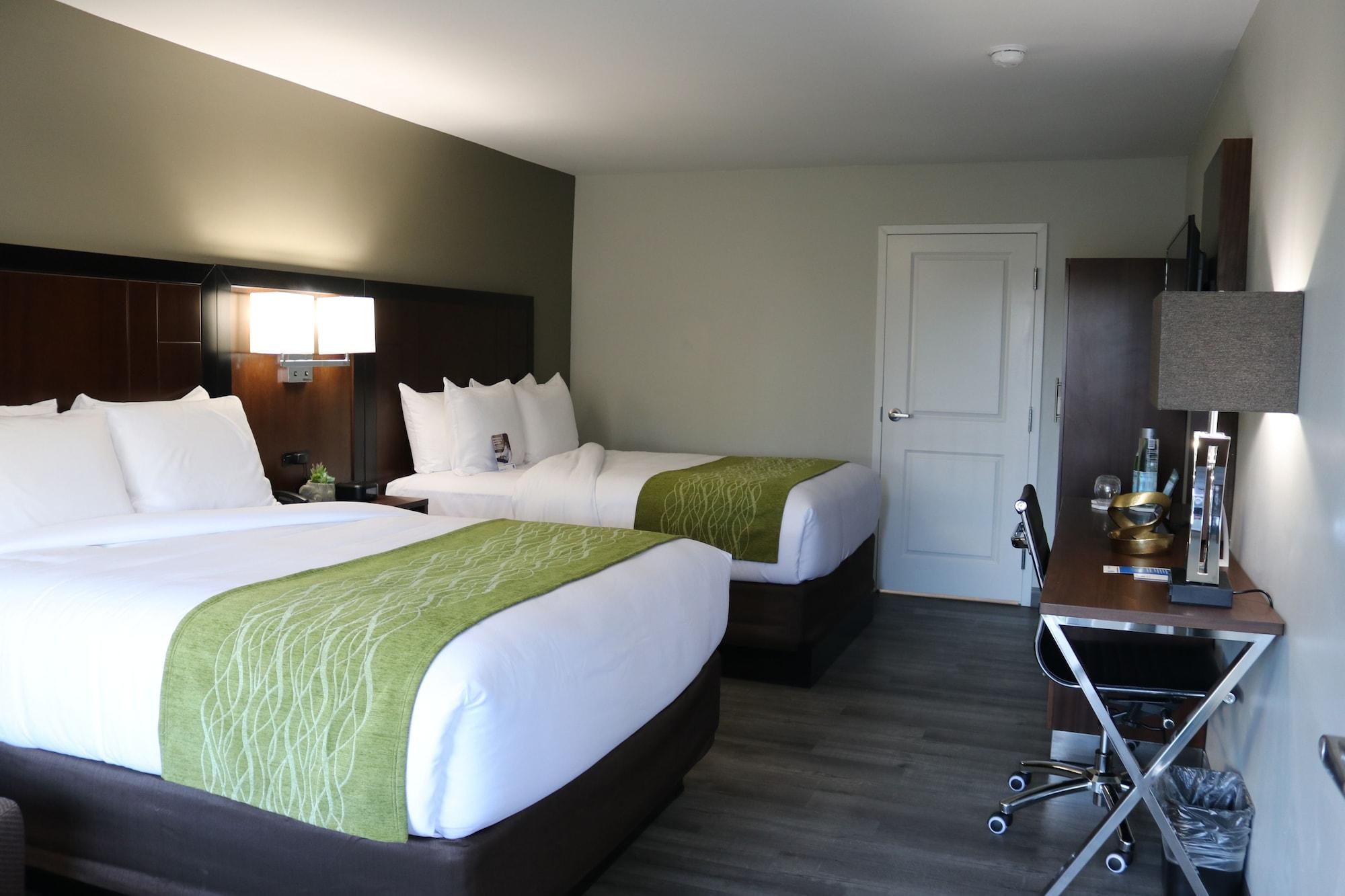 Comfort Inn Antioch Exterior foto