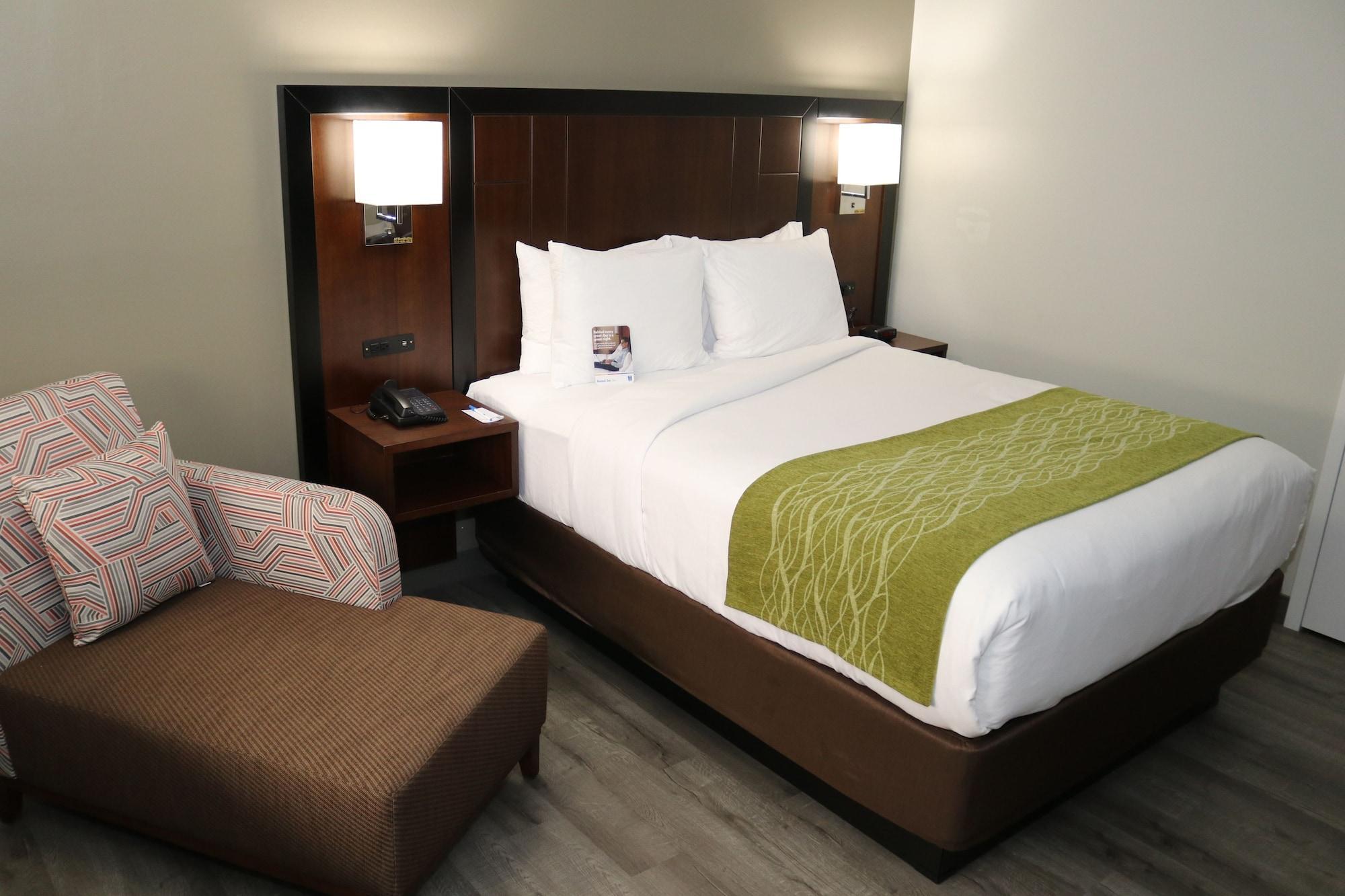Comfort Inn Antioch Exterior foto