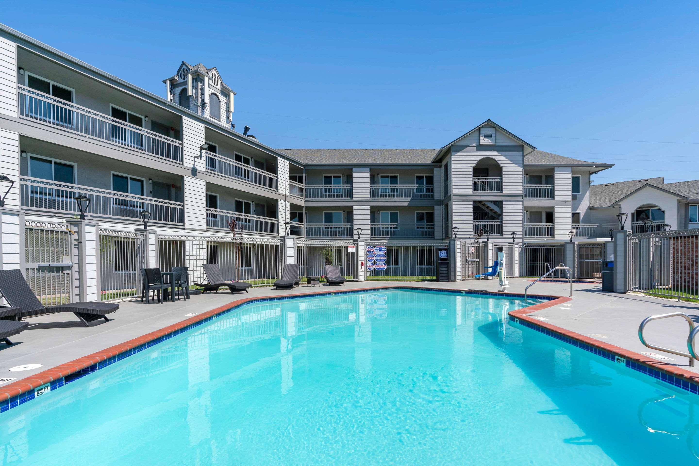 Comfort Inn Antioch Exterior foto
