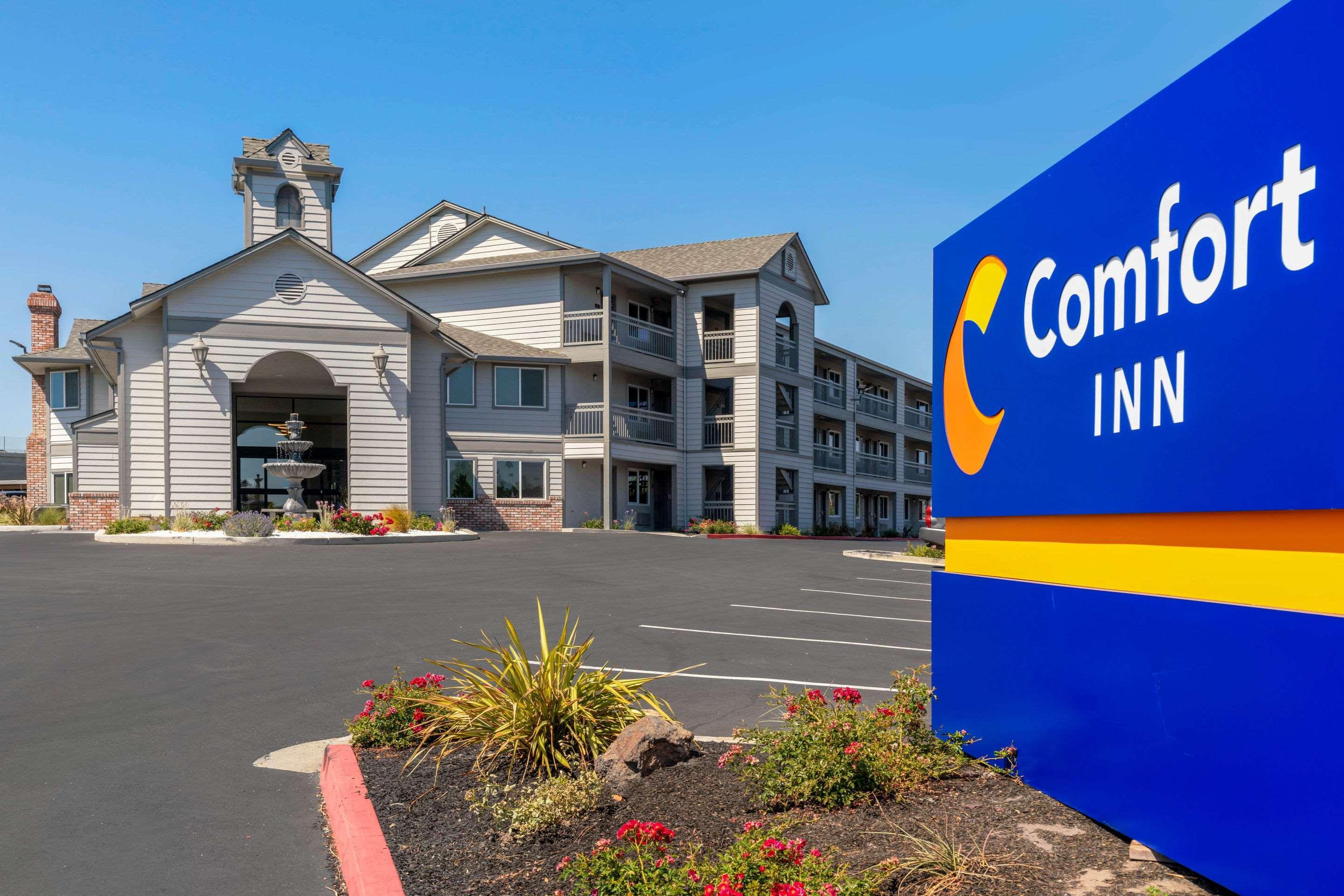 Comfort Inn Antioch Exterior foto