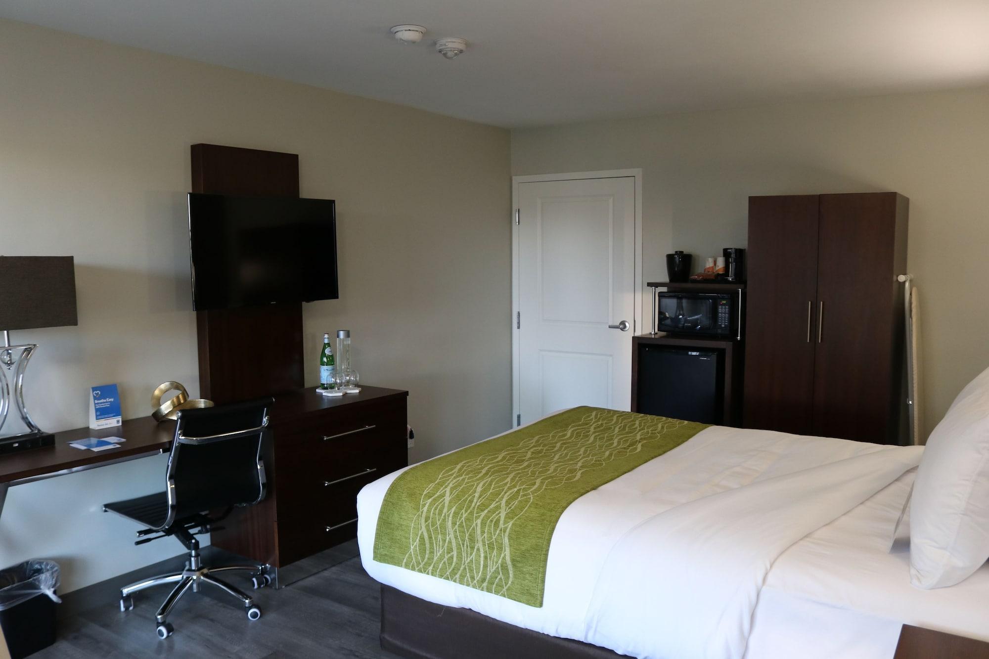 Comfort Inn Antioch Exterior foto