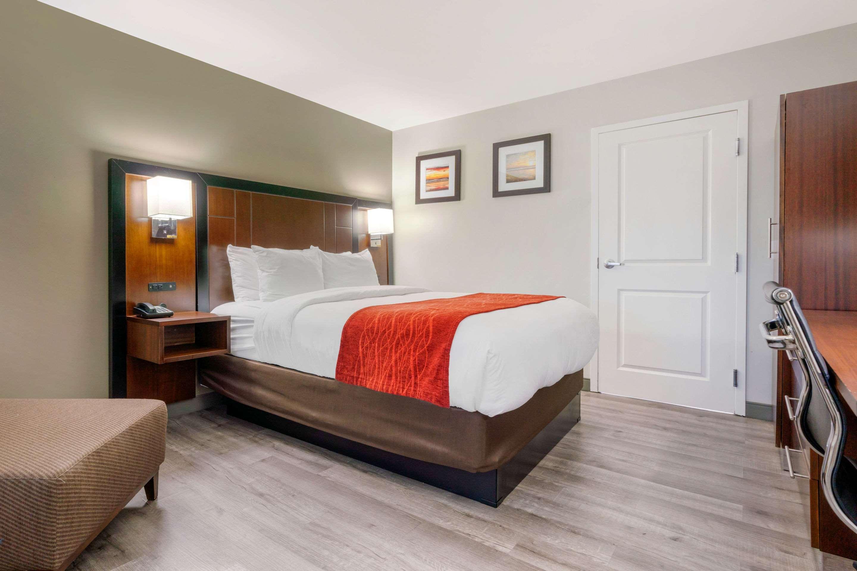 Comfort Inn Antioch Exterior foto
