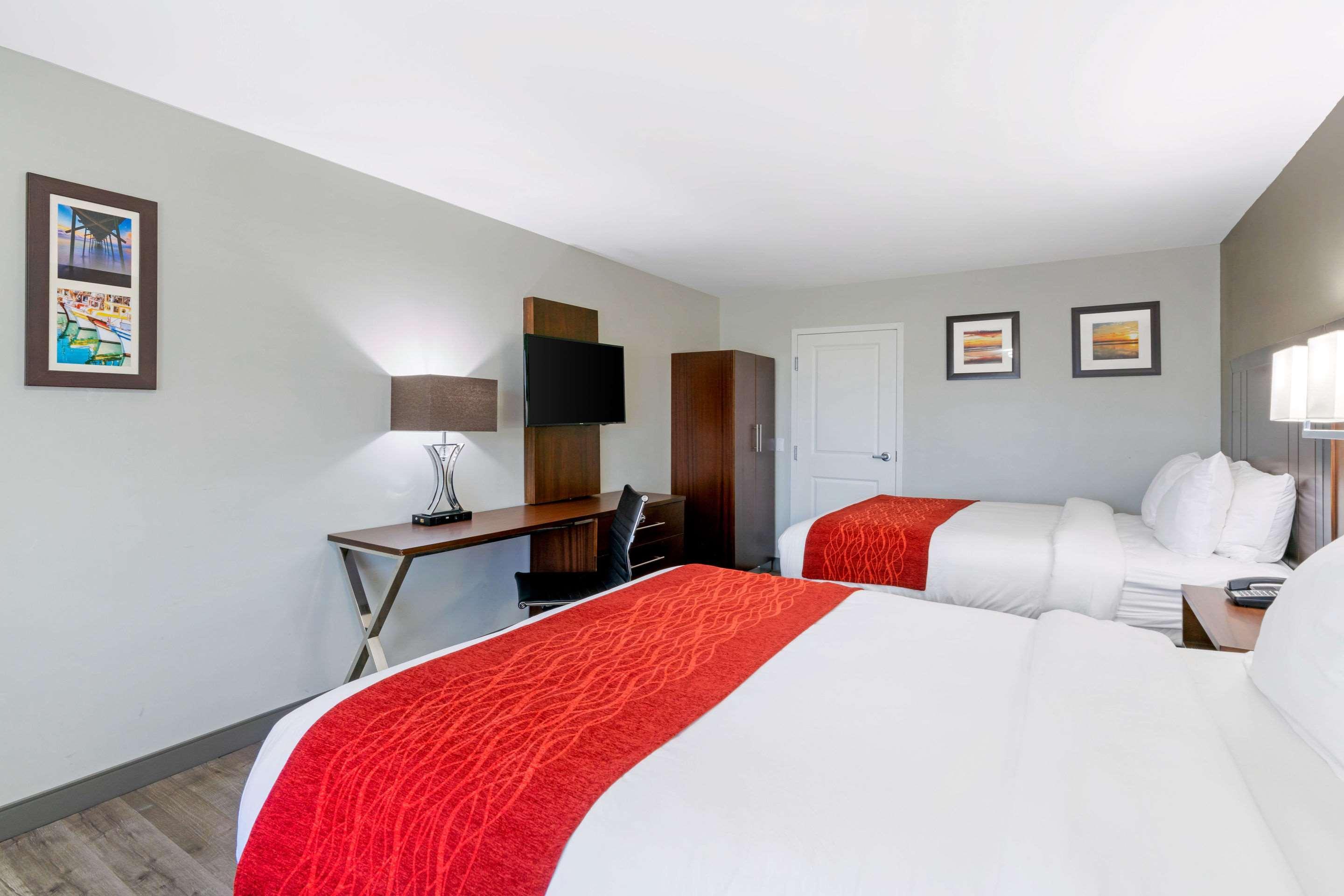 Comfort Inn Antioch Exterior foto