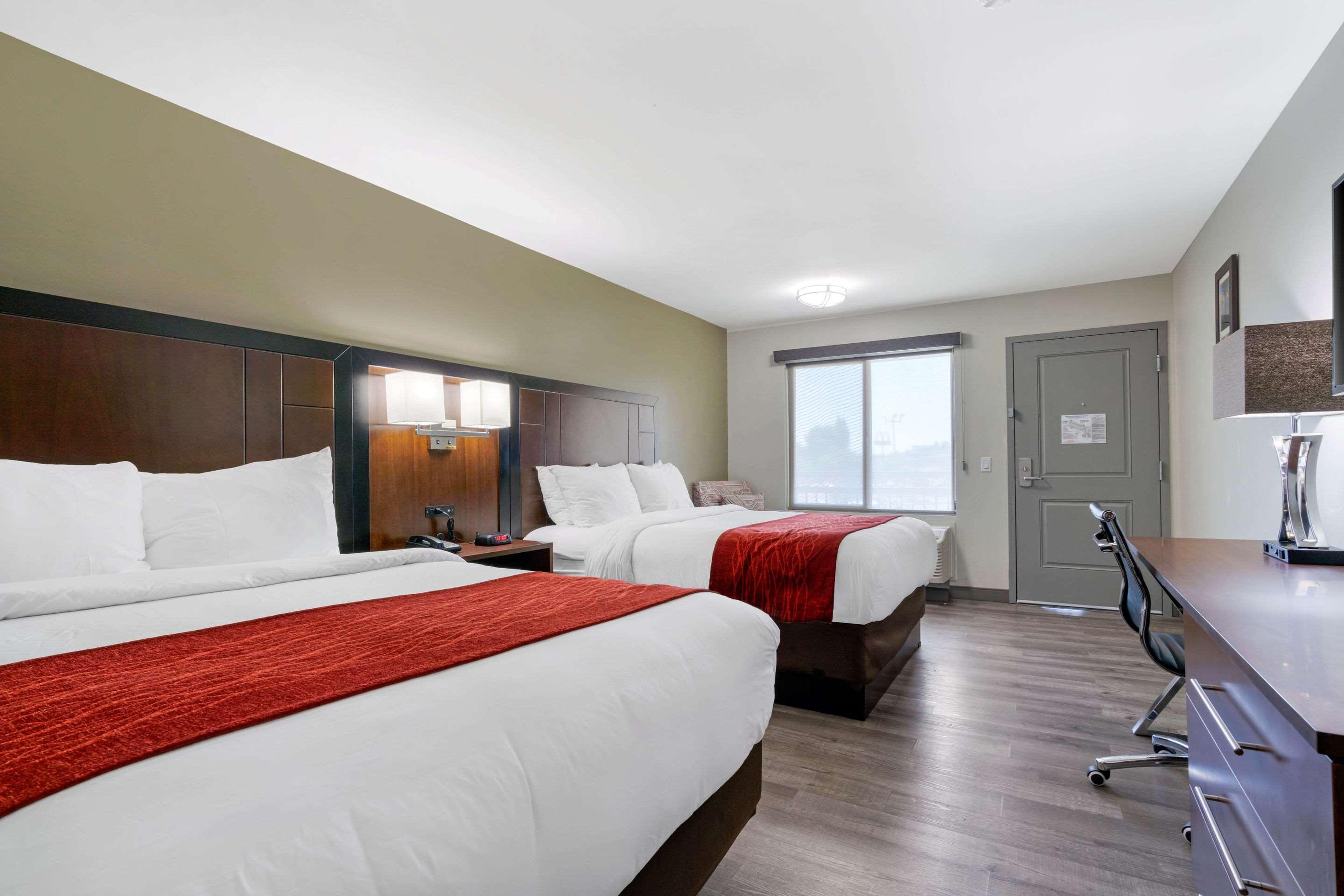 Comfort Inn Antioch Exterior foto